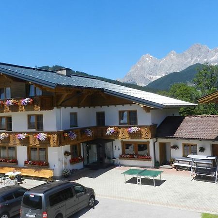 Blasbichlerhof Ramsau am Dachstein Dış mekan fotoğraf