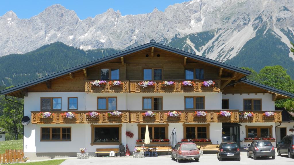 Blasbichlerhof Ramsau am Dachstein Dış mekan fotoğraf