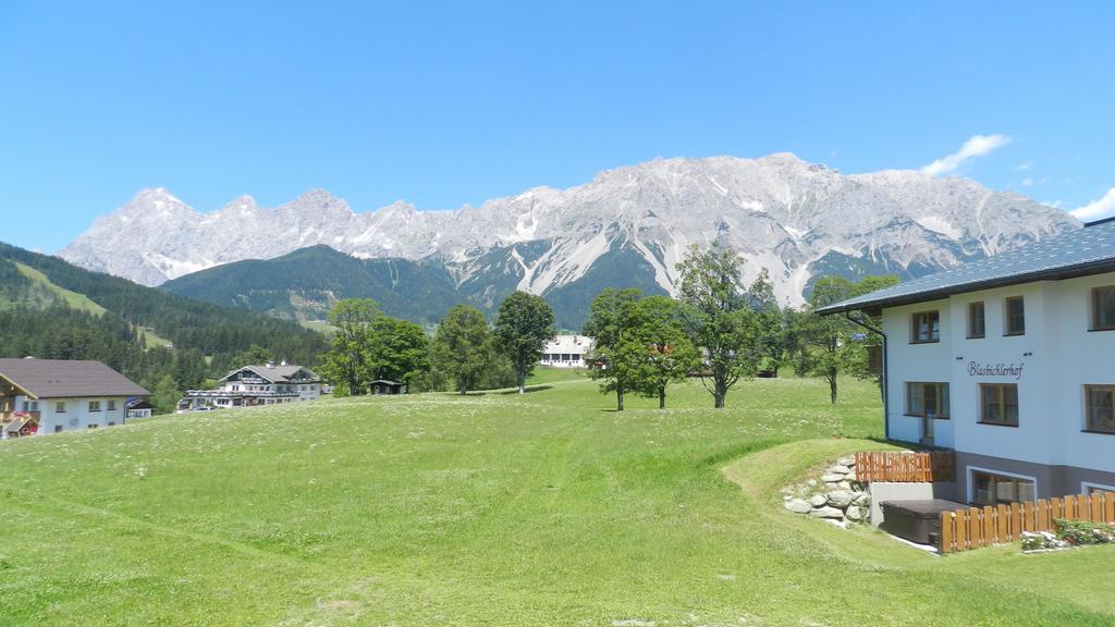 Blasbichlerhof Ramsau am Dachstein Dış mekan fotoğraf